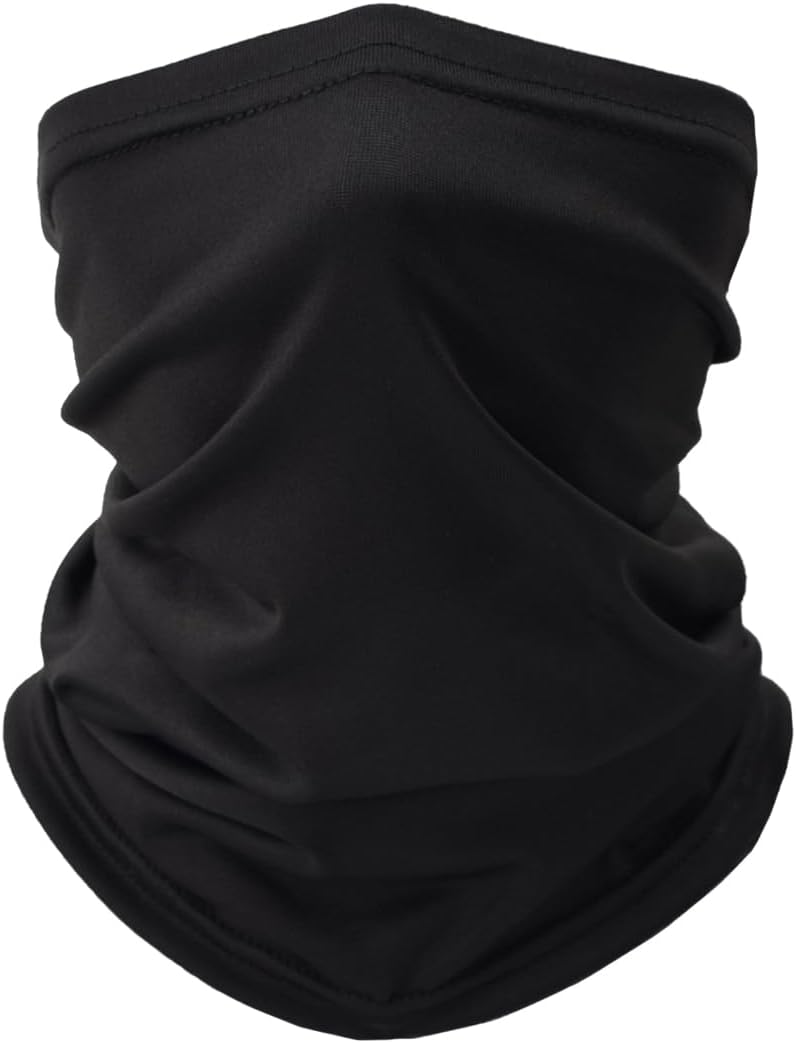 SRLLBBY Fishing Neck Gaiter, Sun Protection Face Mask, Cooling Neck Shield Scarf Cycling Balaclava Bandana for Men and Women - Image 1